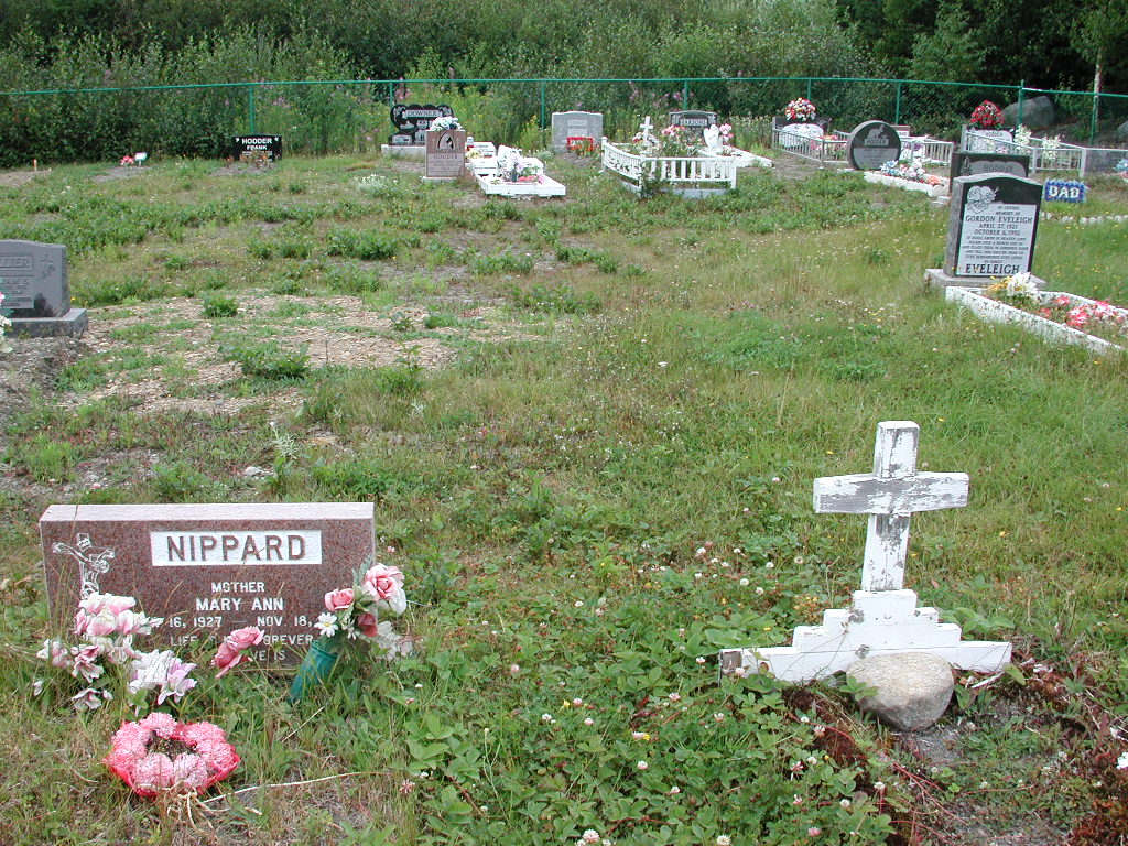 Headstone